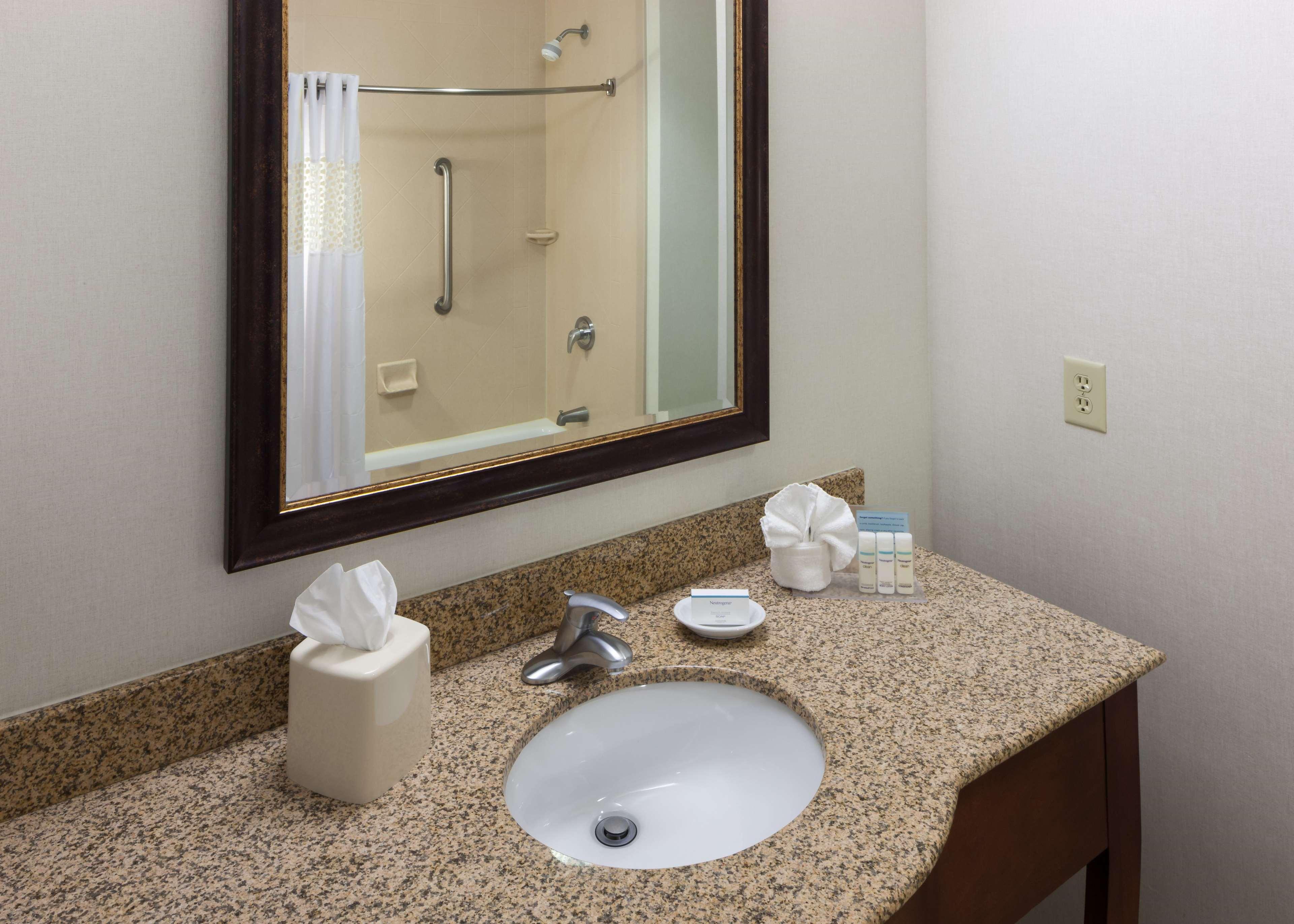 Hampton Inn & Suites Colorado Springs/I-25 South Dış mekan fotoğraf