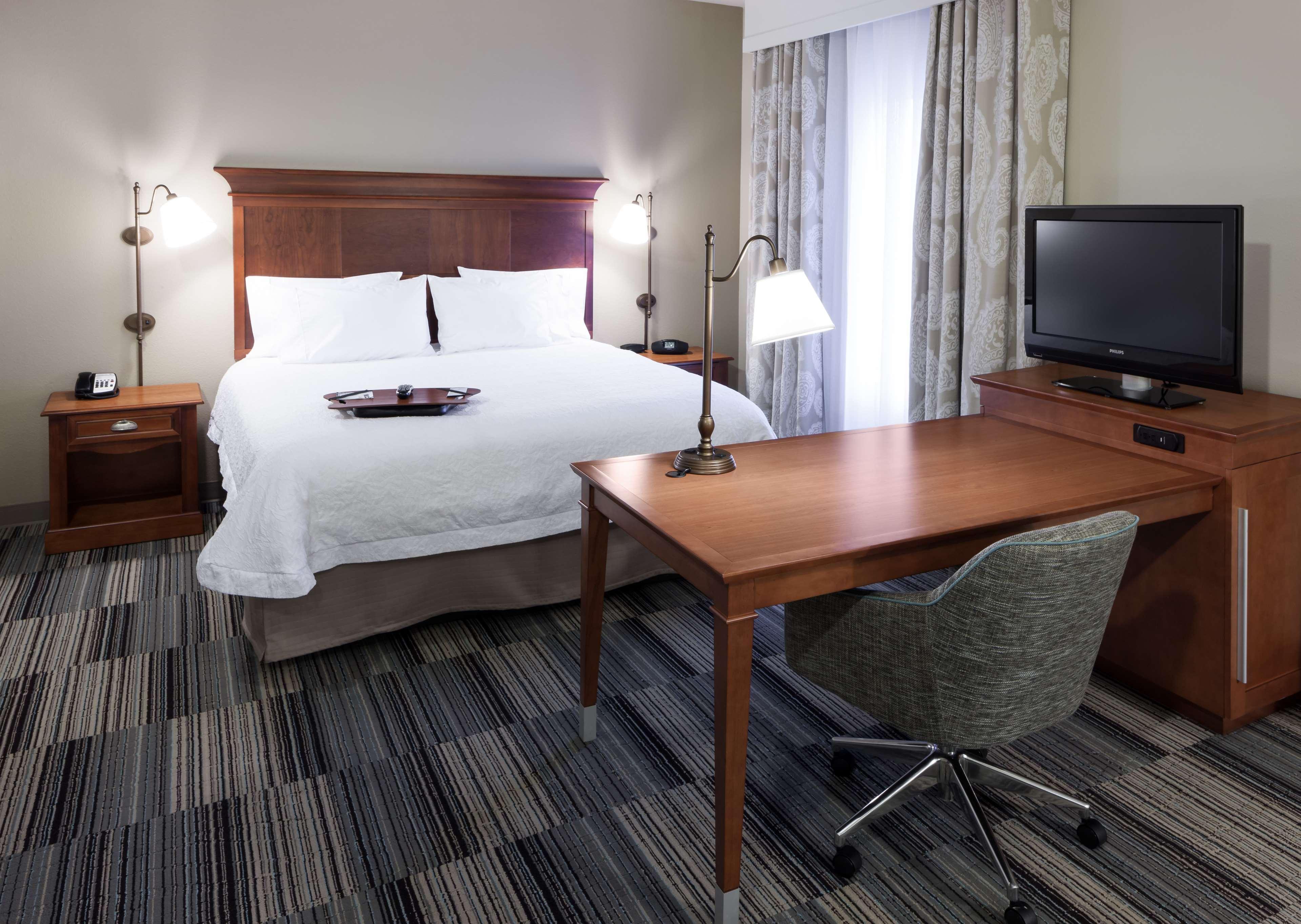 Hampton Inn & Suites Colorado Springs/I-25 South Dış mekan fotoğraf