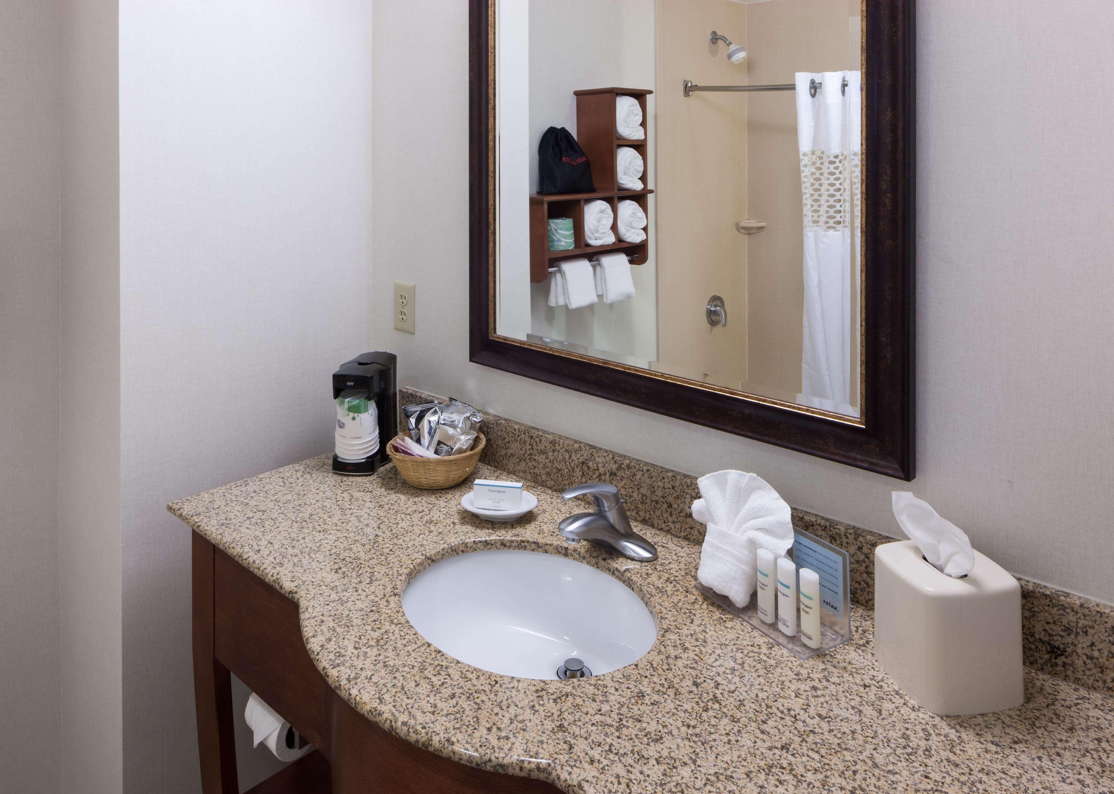 Hampton Inn & Suites Colorado Springs/I-25 South Dış mekan fotoğraf