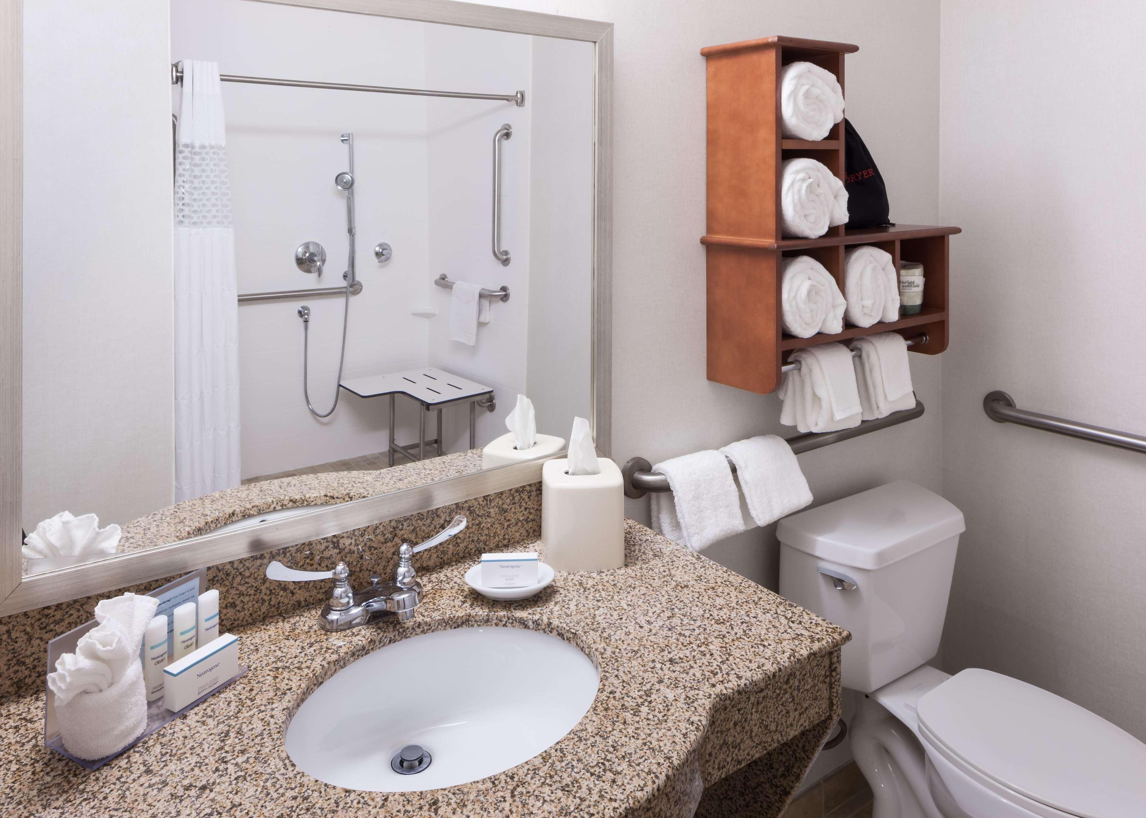 Hampton Inn & Suites Colorado Springs/I-25 South Dış mekan fotoğraf