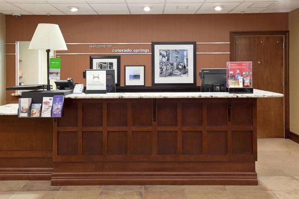 Hampton Inn & Suites Colorado Springs/I-25 South İç mekan fotoğraf