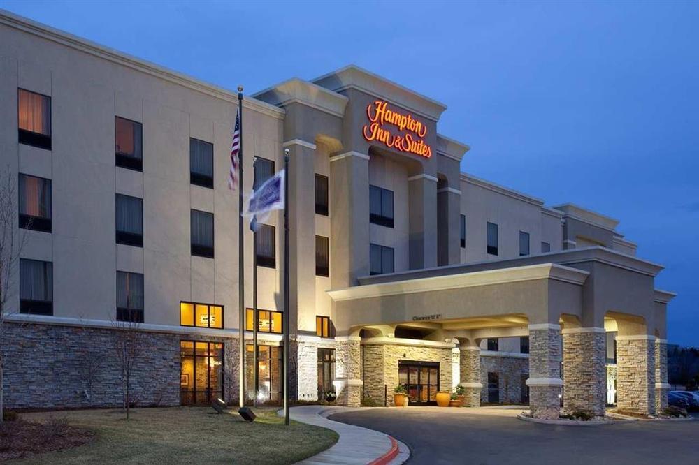 Hampton Inn & Suites Colorado Springs/I-25 South Dış mekan fotoğraf