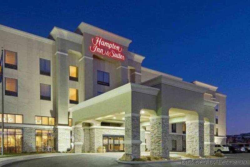 Hampton Inn & Suites Colorado Springs/I-25 South Dış mekan fotoğraf