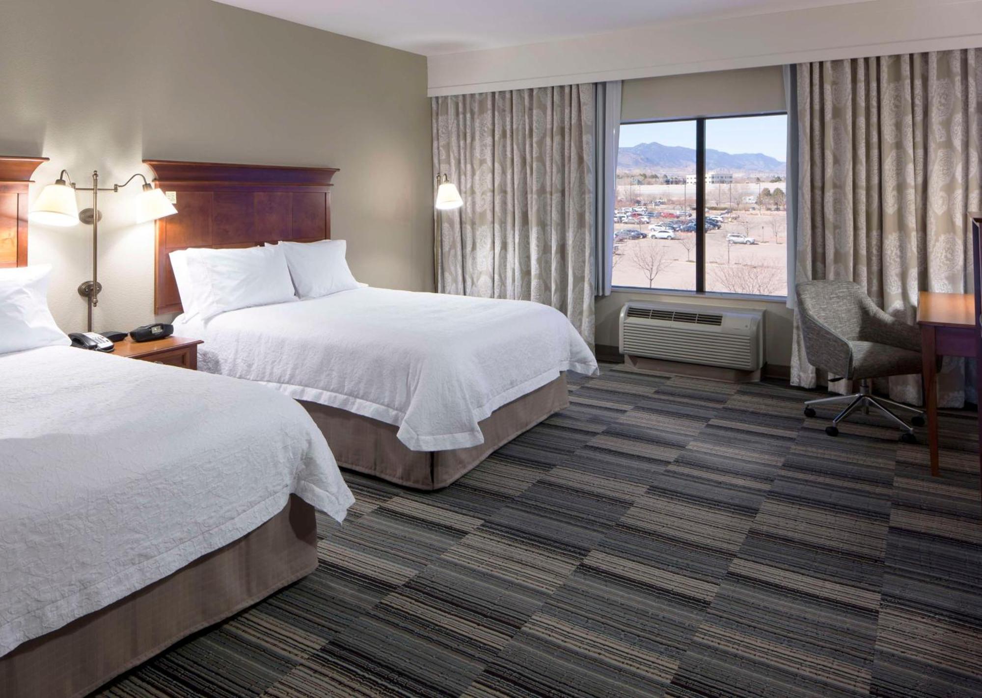Hampton Inn & Suites Colorado Springs/I-25 South Dış mekan fotoğraf