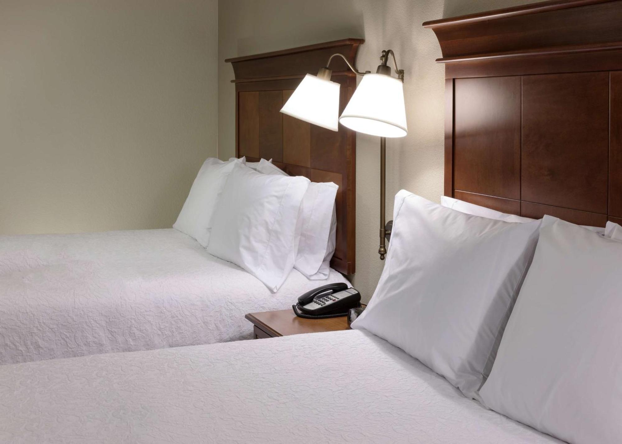 Hampton Inn & Suites Colorado Springs/I-25 South Dış mekan fotoğraf