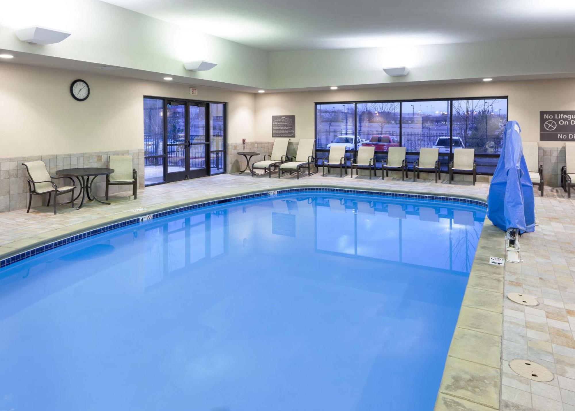 Hampton Inn & Suites Colorado Springs/I-25 South Dış mekan fotoğraf
