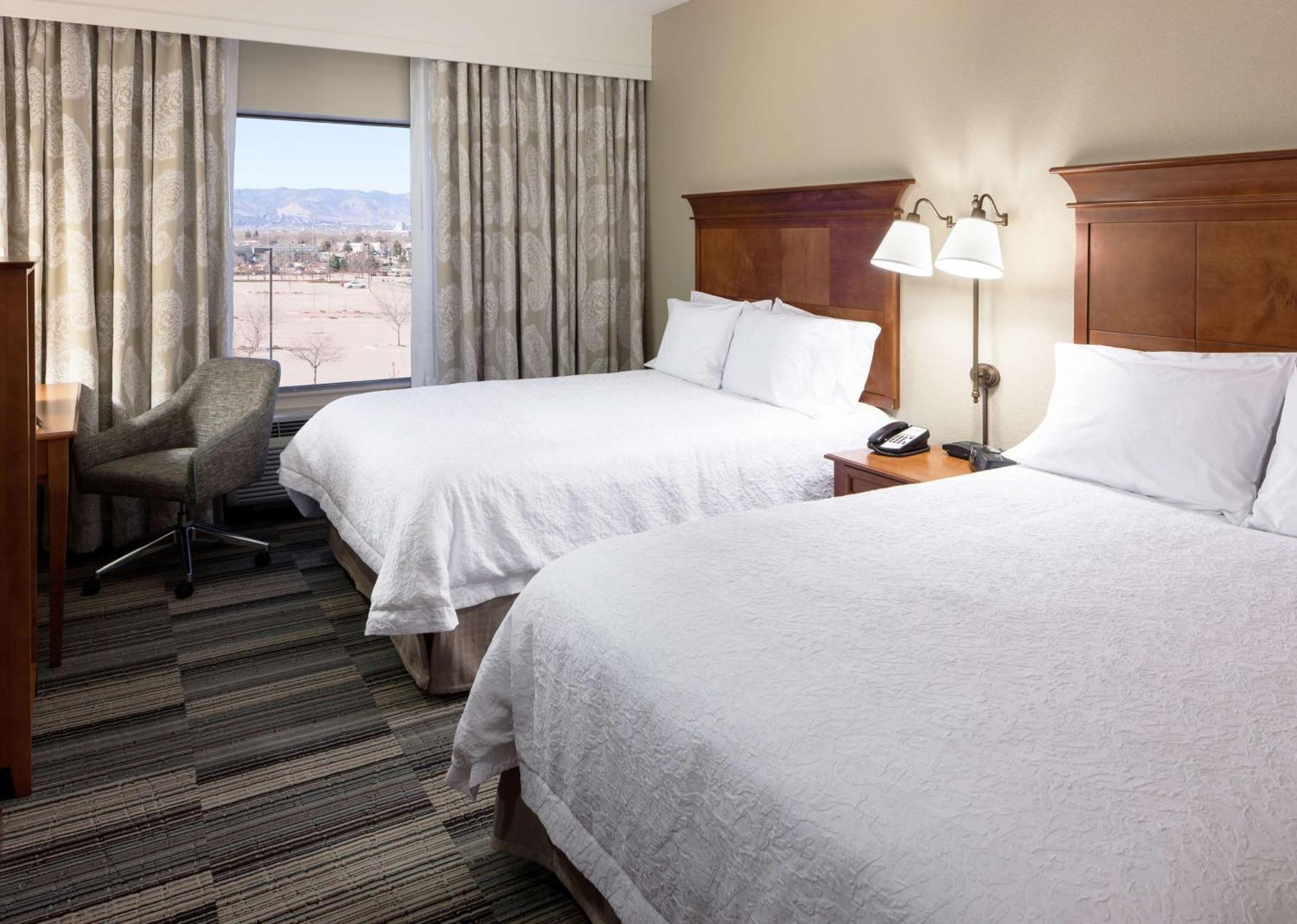 Hampton Inn & Suites Colorado Springs/I-25 South Dış mekan fotoğraf