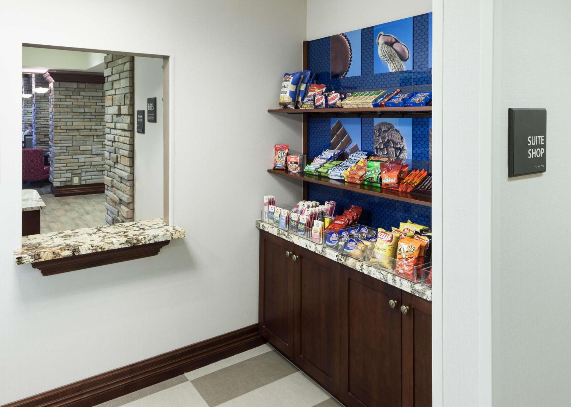 Hampton Inn & Suites Colorado Springs/I-25 South Dış mekan fotoğraf