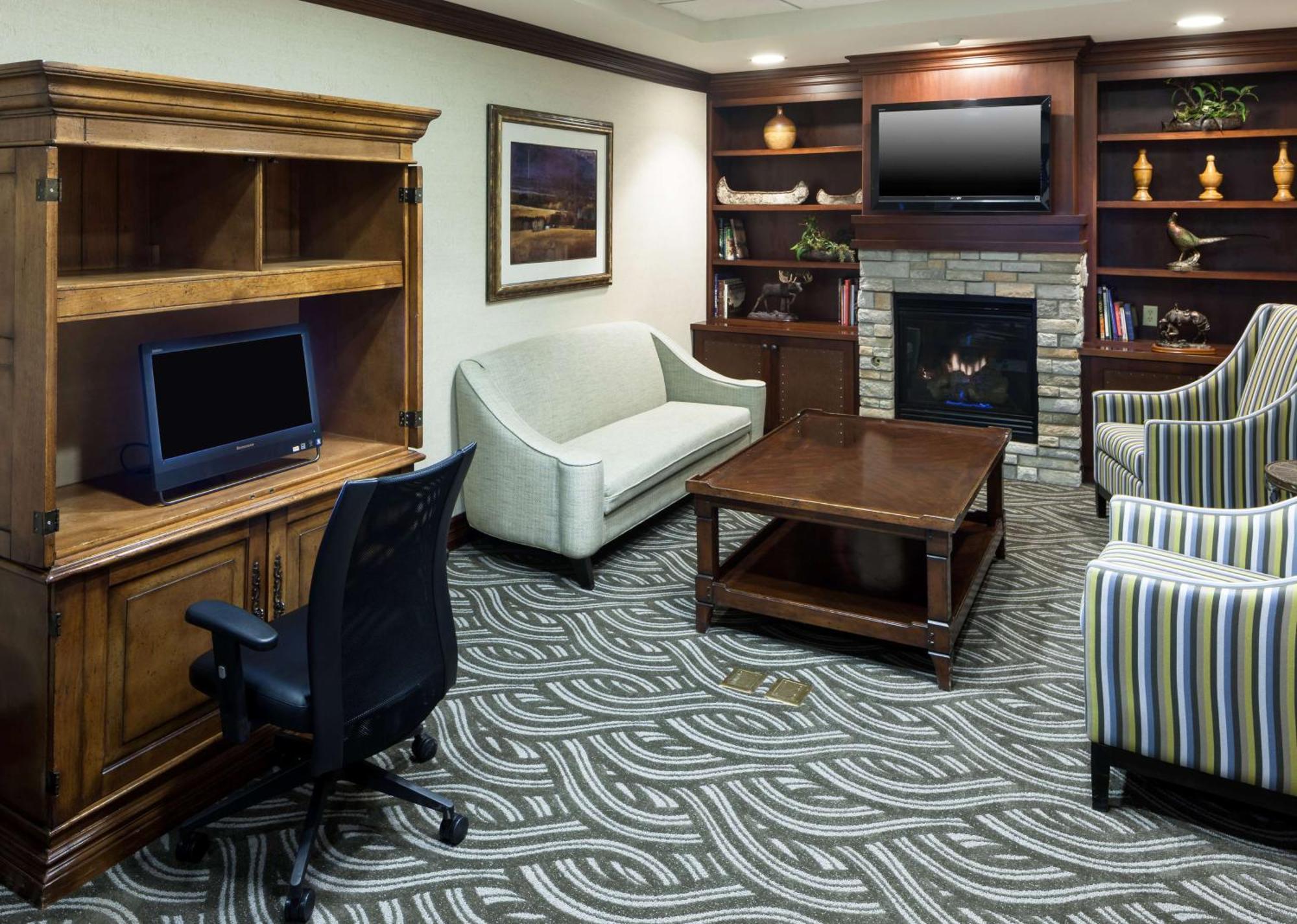 Hampton Inn & Suites Colorado Springs/I-25 South Dış mekan fotoğraf