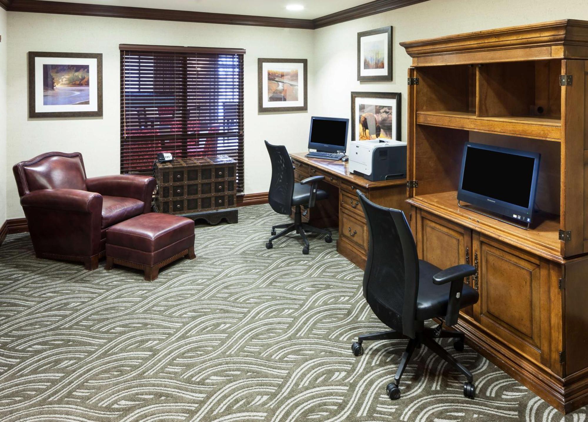Hampton Inn & Suites Colorado Springs/I-25 South Dış mekan fotoğraf