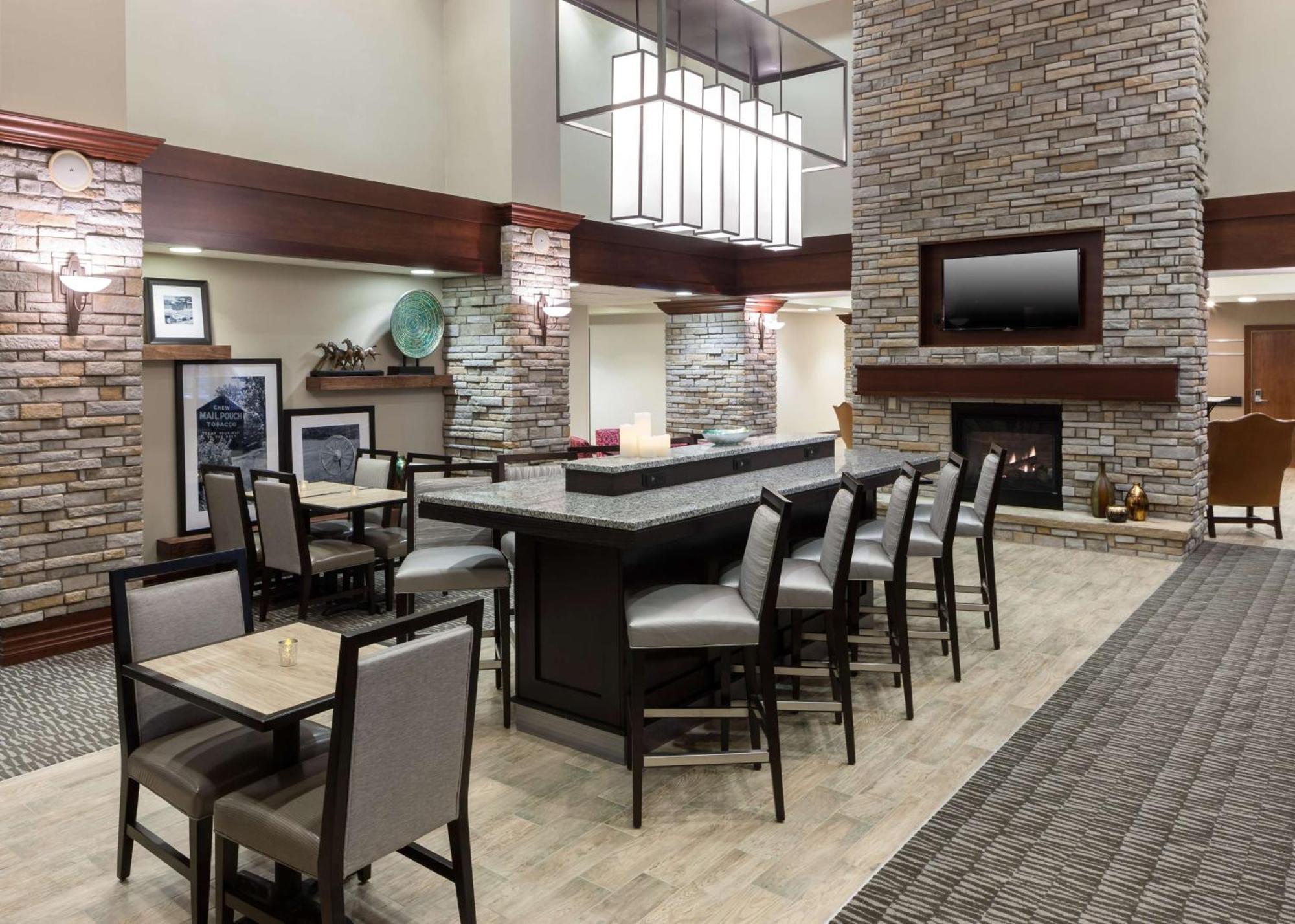 Hampton Inn & Suites Colorado Springs/I-25 South Dış mekan fotoğraf