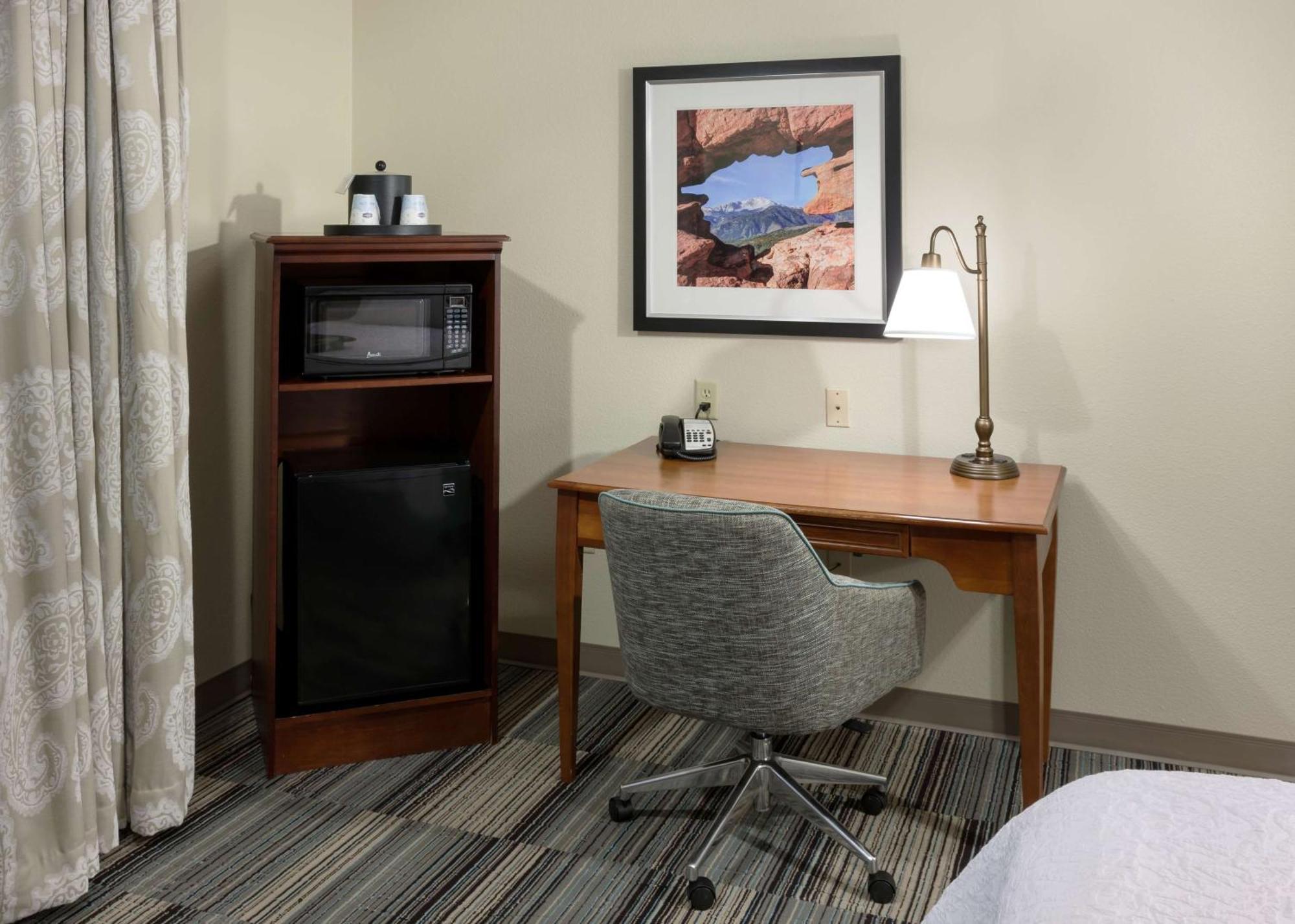 Hampton Inn & Suites Colorado Springs/I-25 South Dış mekan fotoğraf