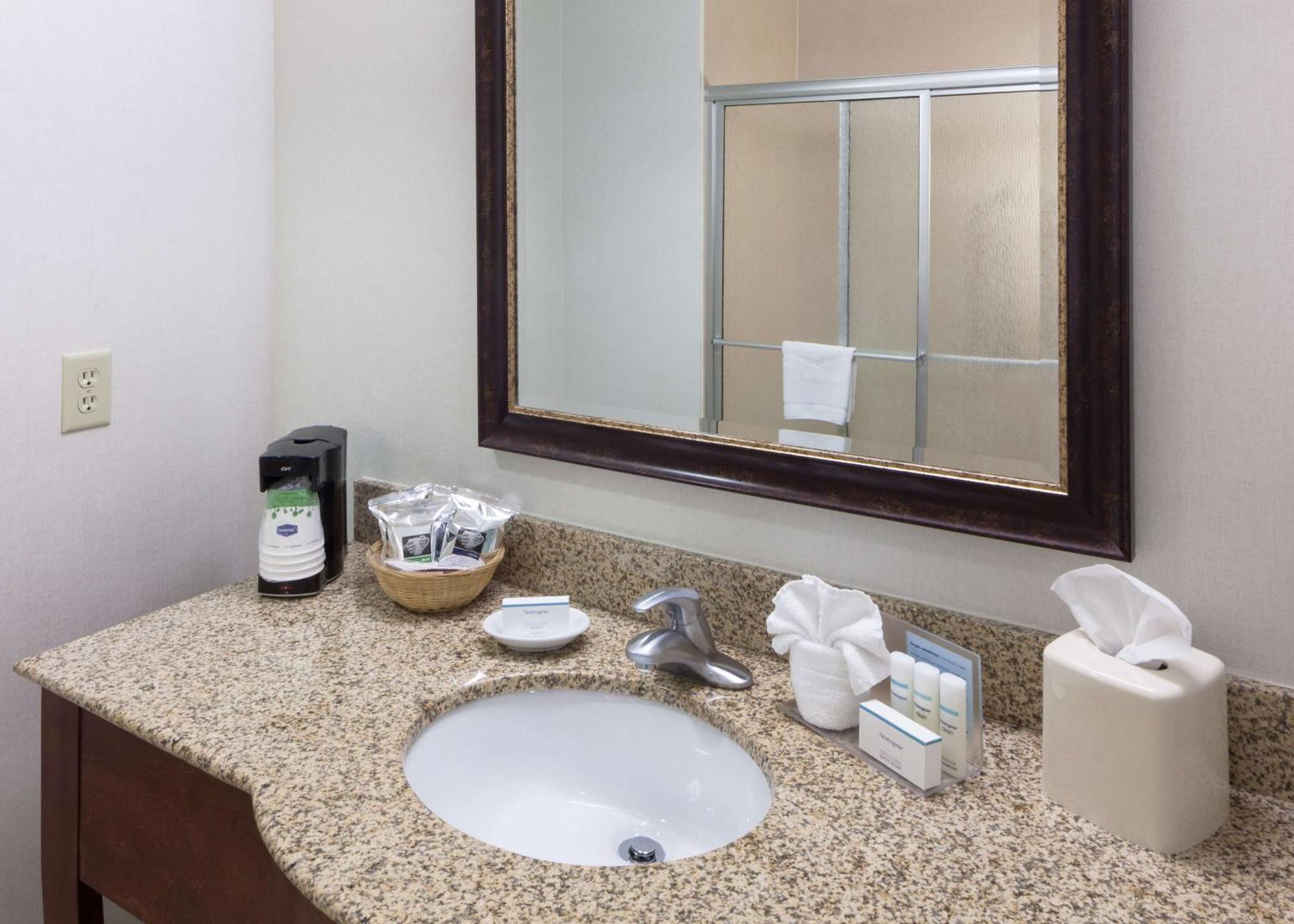 Hampton Inn & Suites Colorado Springs/I-25 South Dış mekan fotoğraf