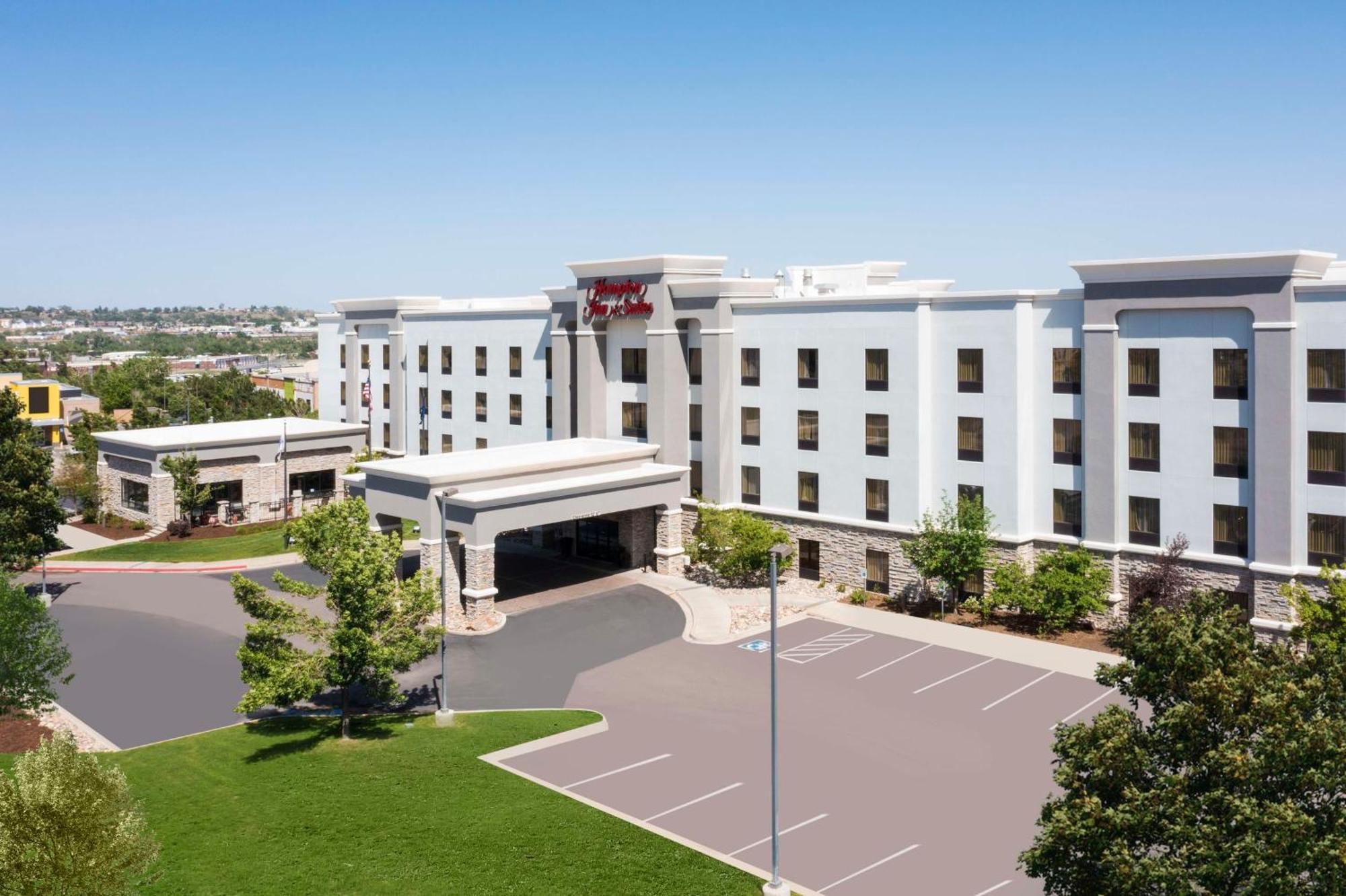 Hampton Inn & Suites Colorado Springs/I-25 South Dış mekan fotoğraf