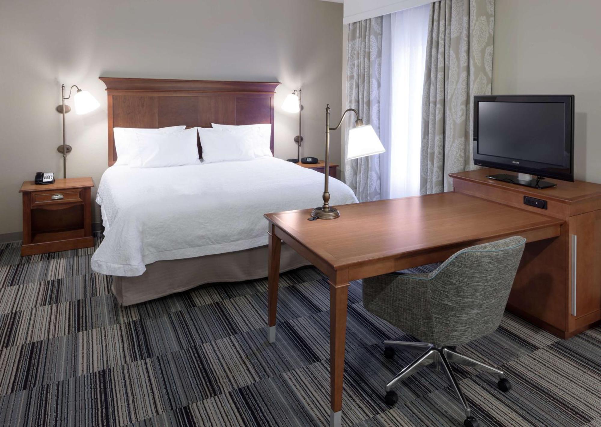 Hampton Inn & Suites Colorado Springs/I-25 South Dış mekan fotoğraf